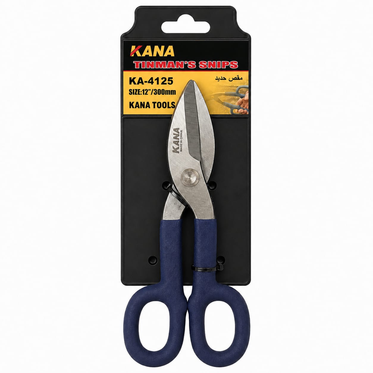 KANA TINMANS 12"/300MMMKA-4125