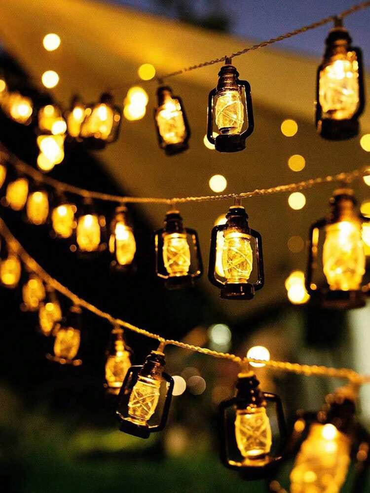 DECORAIVE LED LIGHT STRING